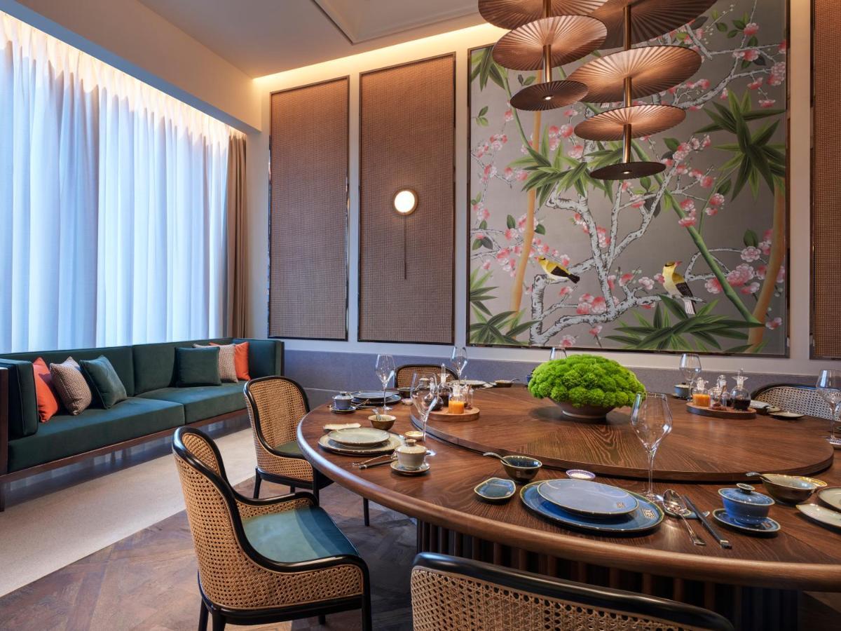 Andaz Xiamen, By Hyatt Hotel Buitenkant foto