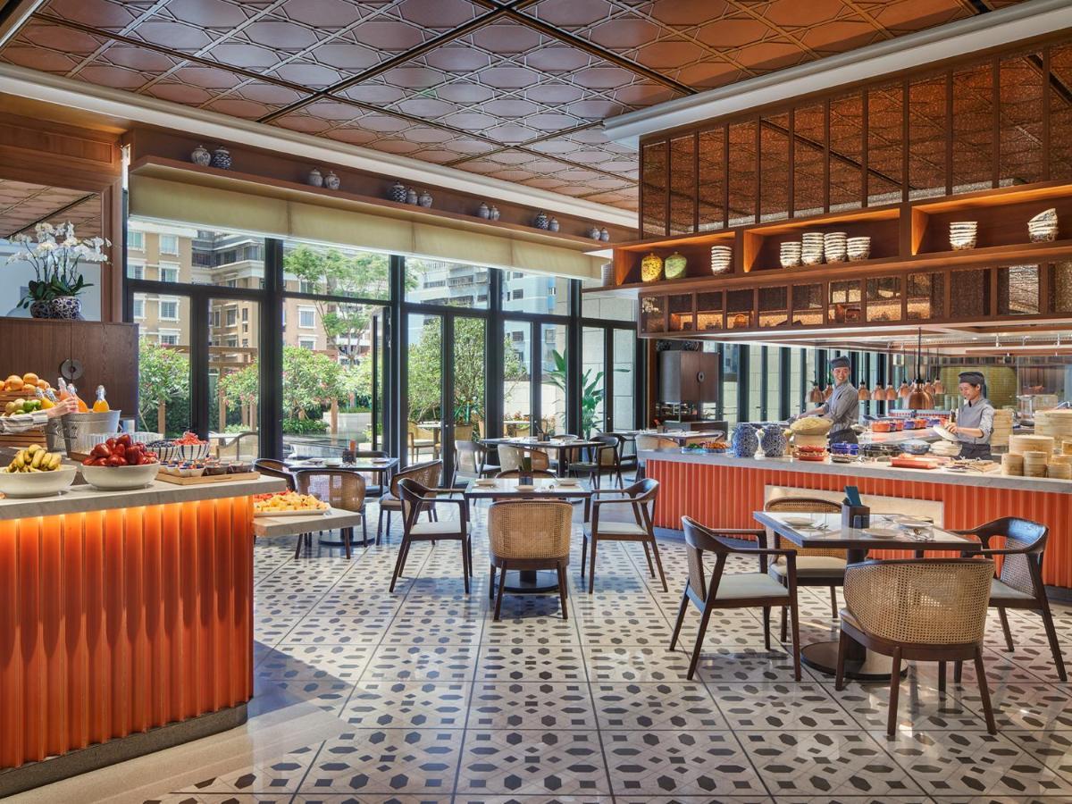 Andaz Xiamen, By Hyatt Hotel Buitenkant foto