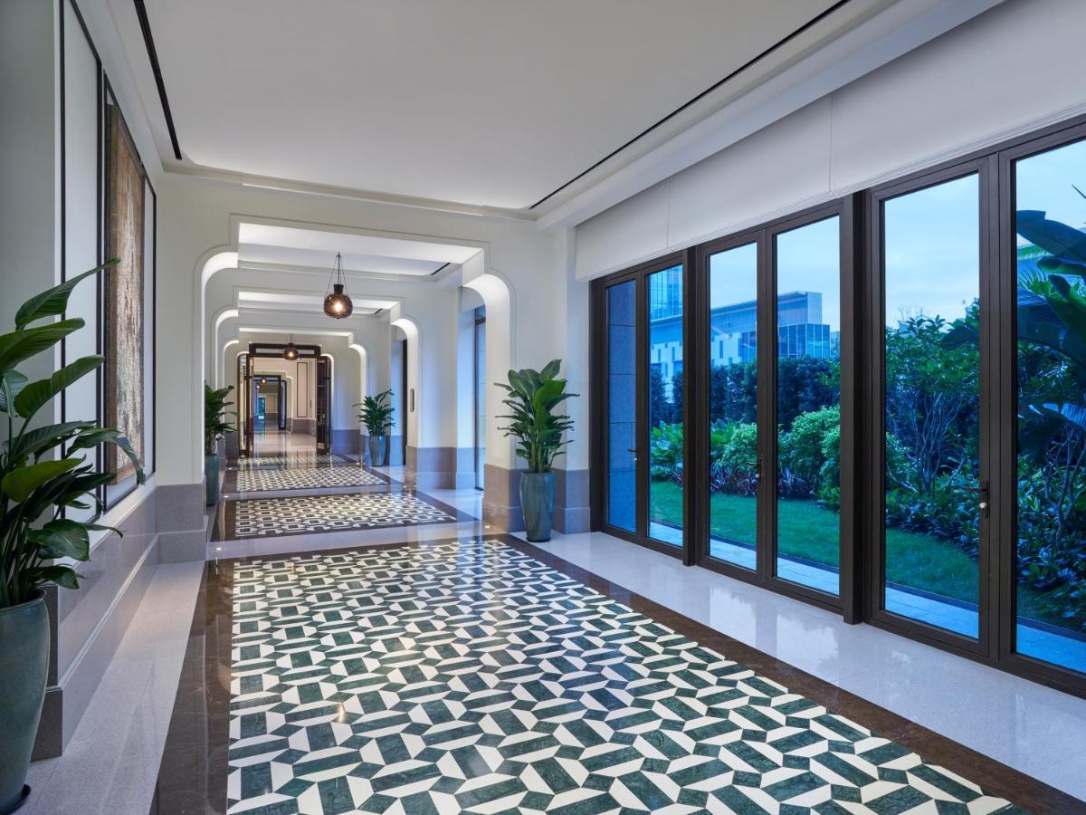 Andaz Xiamen, By Hyatt Hotel Buitenkant foto