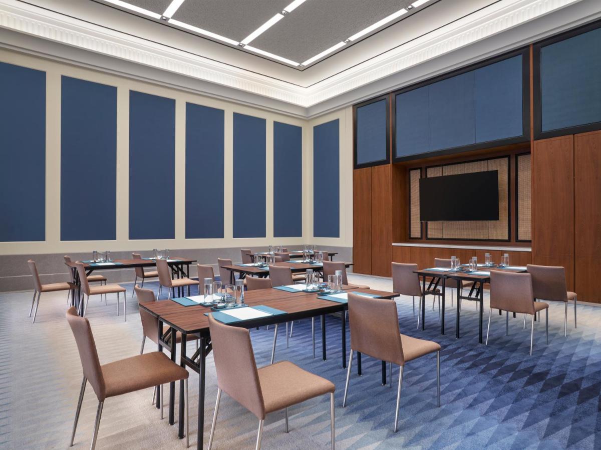 Andaz Xiamen, By Hyatt Hotel Buitenkant foto