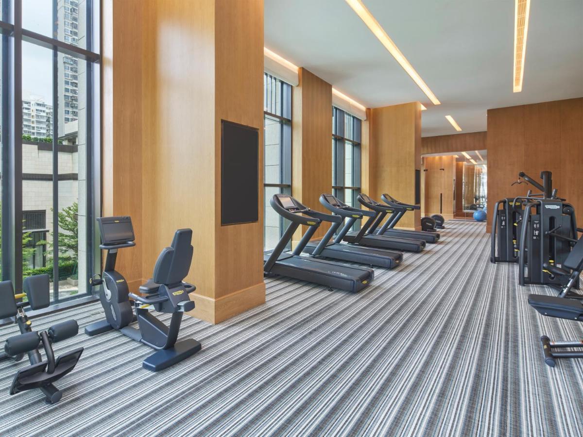 Andaz Xiamen, By Hyatt Hotel Buitenkant foto