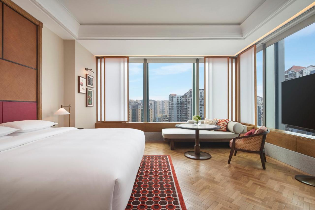 Andaz Xiamen, By Hyatt Hotel Buitenkant foto