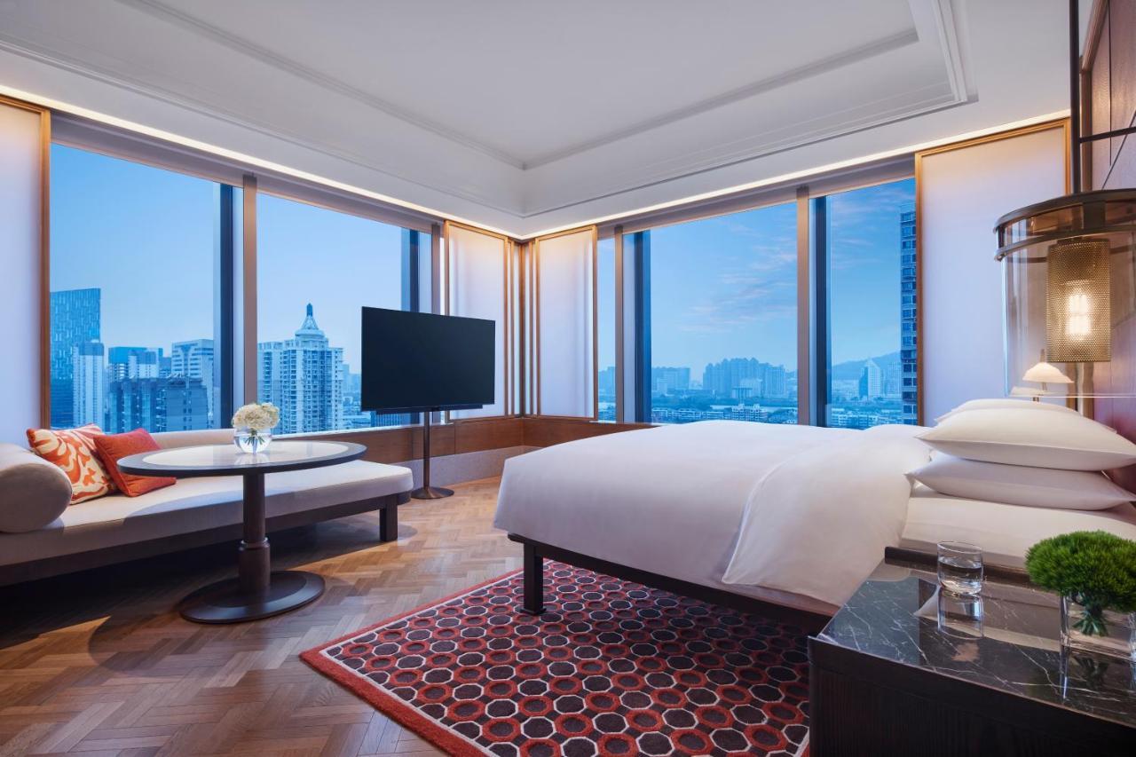 Andaz Xiamen, By Hyatt Hotel Buitenkant foto