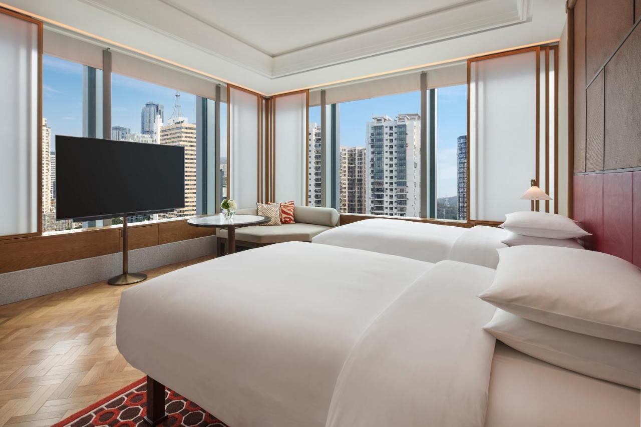 Andaz Xiamen, By Hyatt Hotel Buitenkant foto