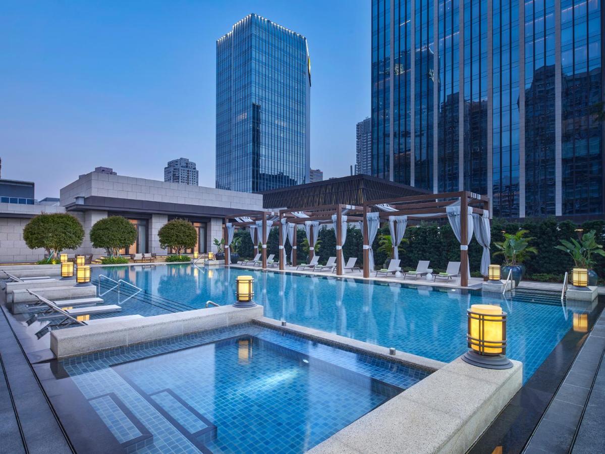 Andaz Xiamen, By Hyatt Hotel Buitenkant foto