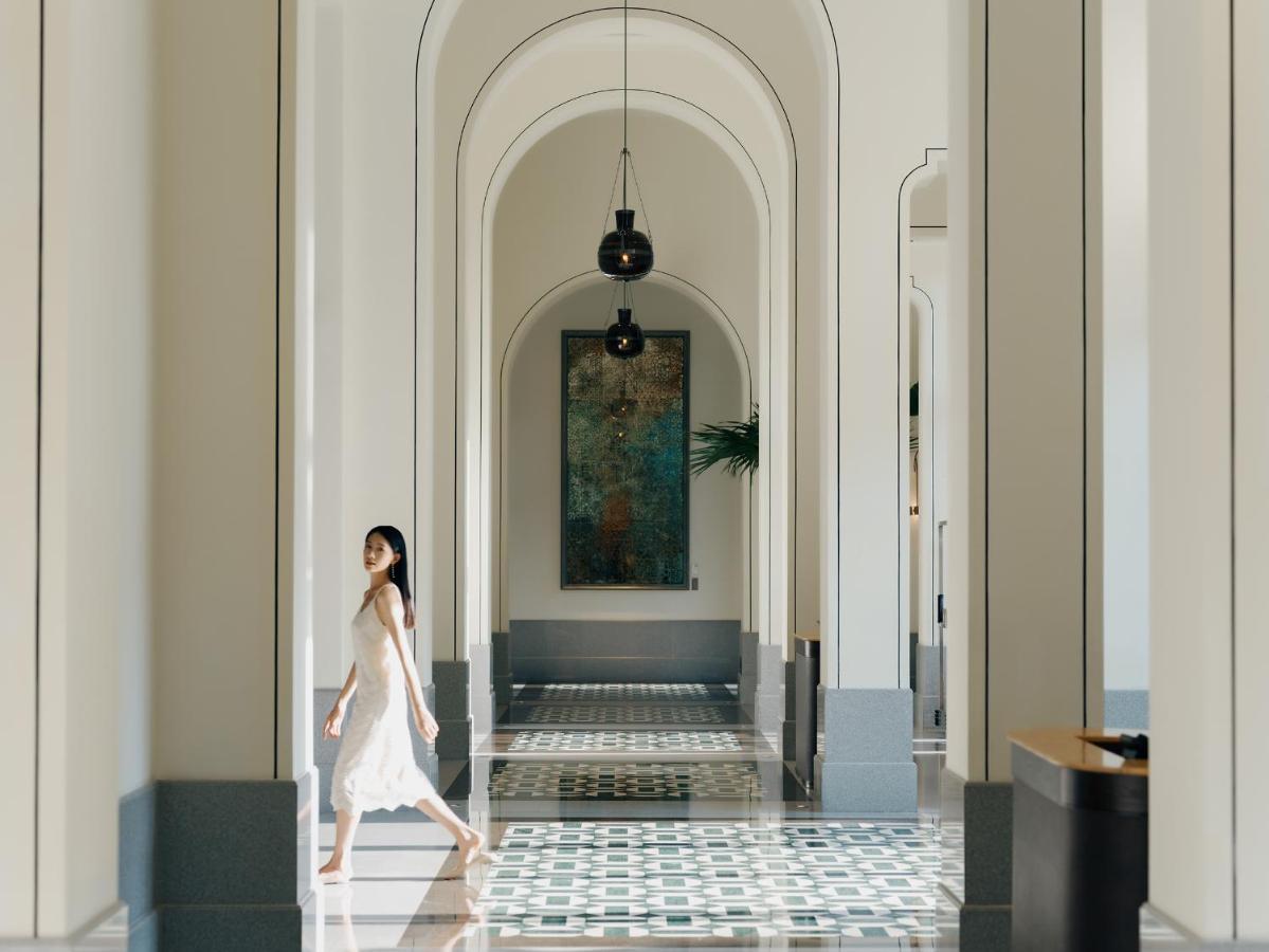 Andaz Xiamen, By Hyatt Hotel Buitenkant foto