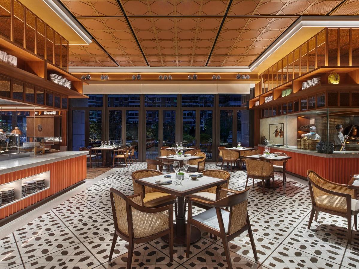 Andaz Xiamen, By Hyatt Hotel Buitenkant foto