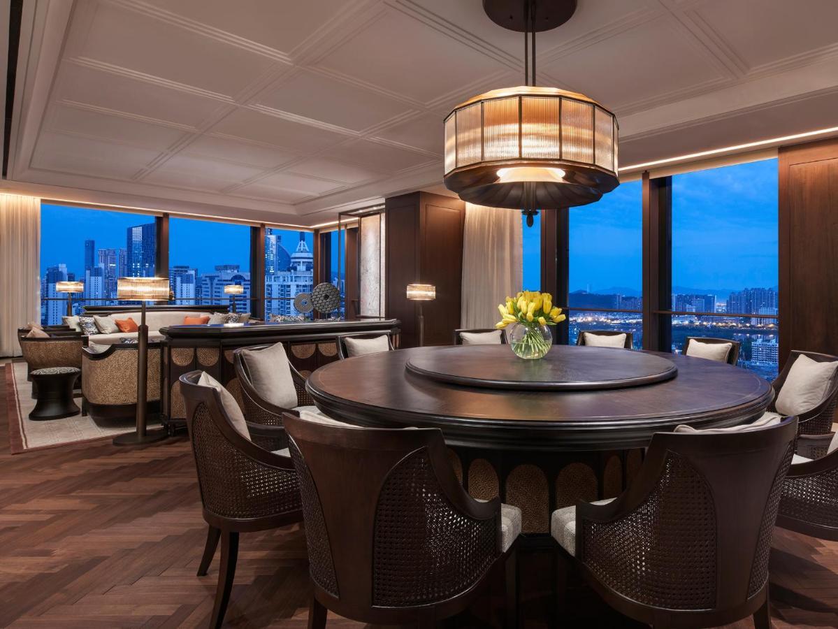 Andaz Xiamen, By Hyatt Hotel Buitenkant foto