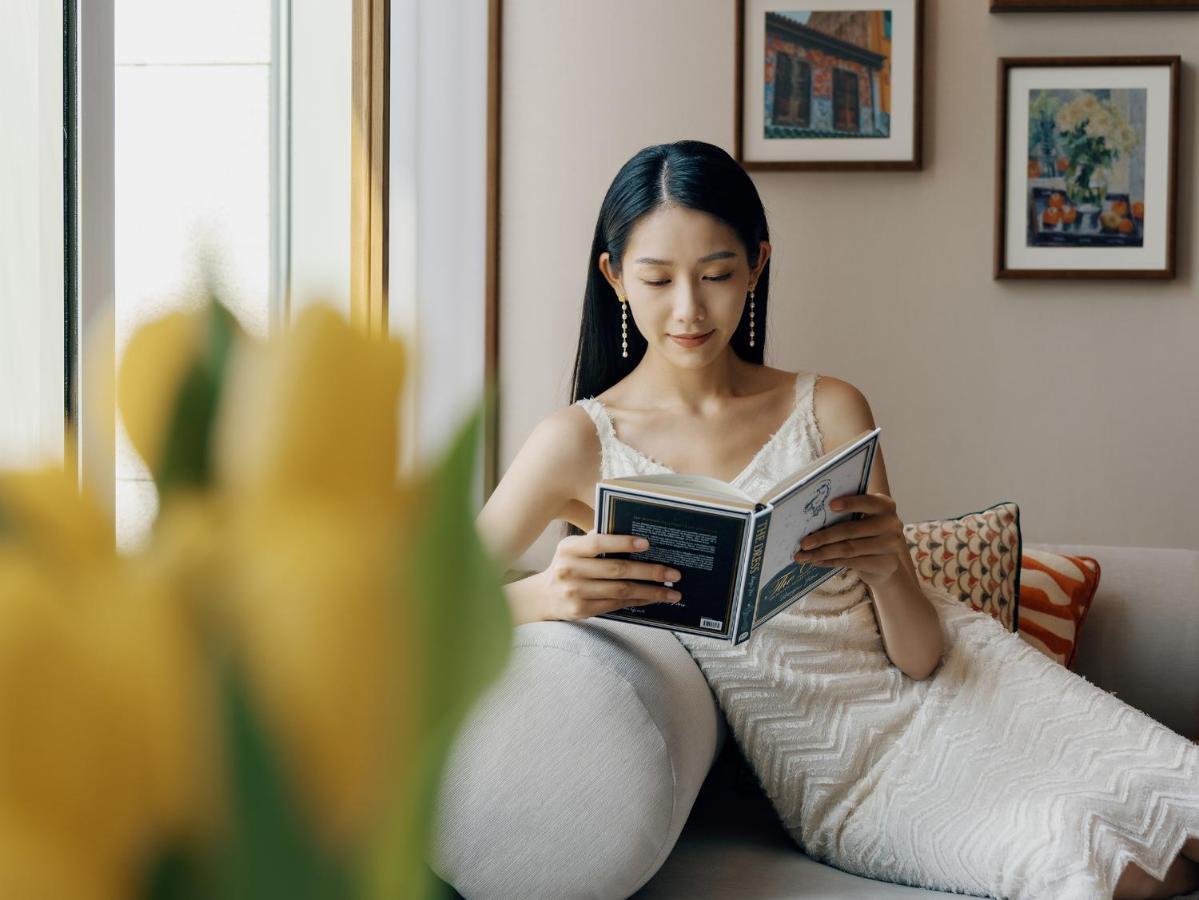 Andaz Xiamen, By Hyatt Hotel Buitenkant foto