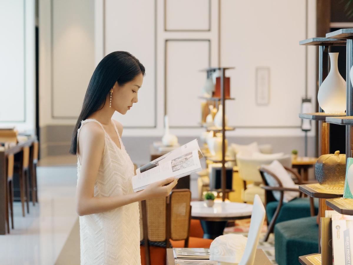 Andaz Xiamen, By Hyatt Hotel Buitenkant foto