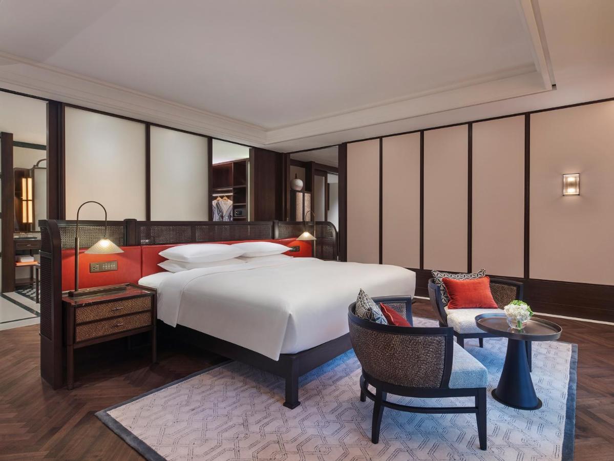Andaz Xiamen, By Hyatt Hotel Buitenkant foto