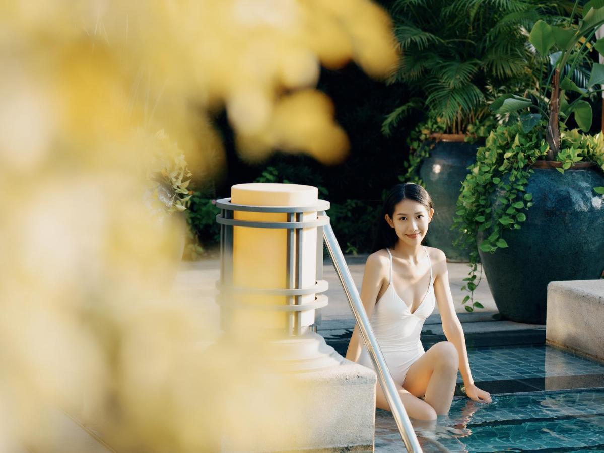Andaz Xiamen, By Hyatt Hotel Buitenkant foto