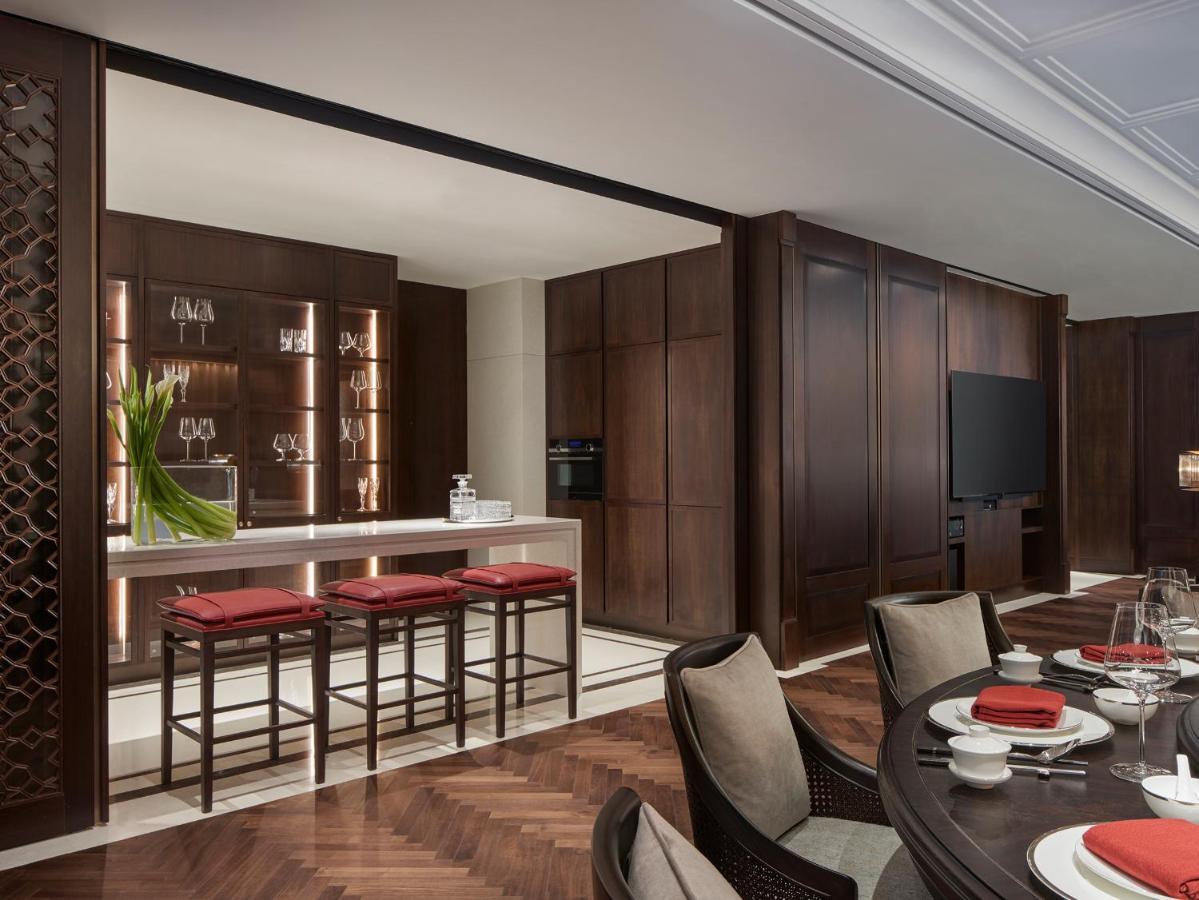 Andaz Xiamen, By Hyatt Hotel Buitenkant foto