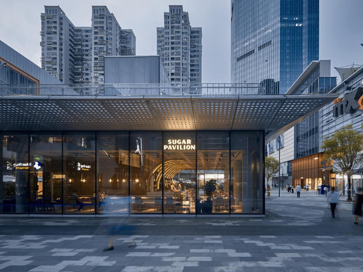 Andaz Xiamen, By Hyatt Hotel Buitenkant foto