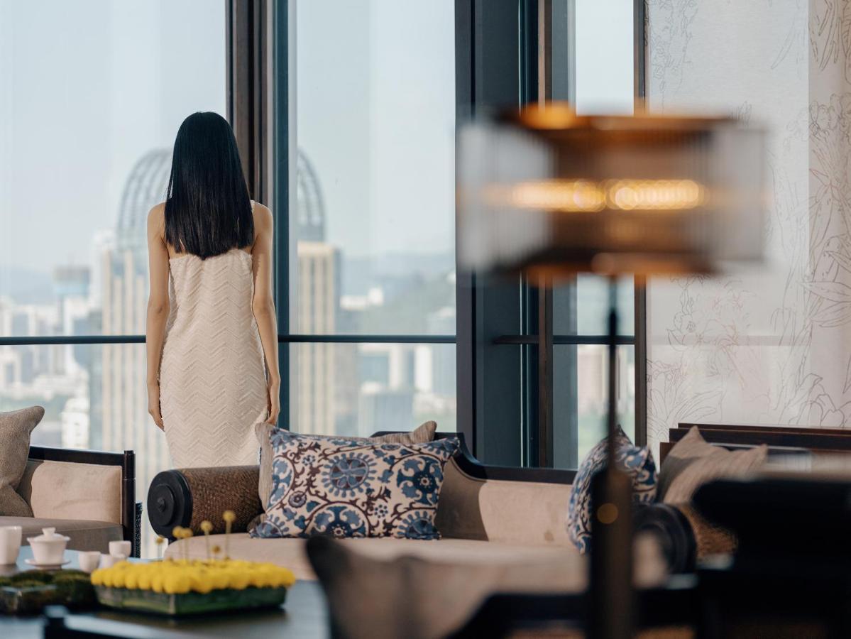 Andaz Xiamen, By Hyatt Hotel Buitenkant foto