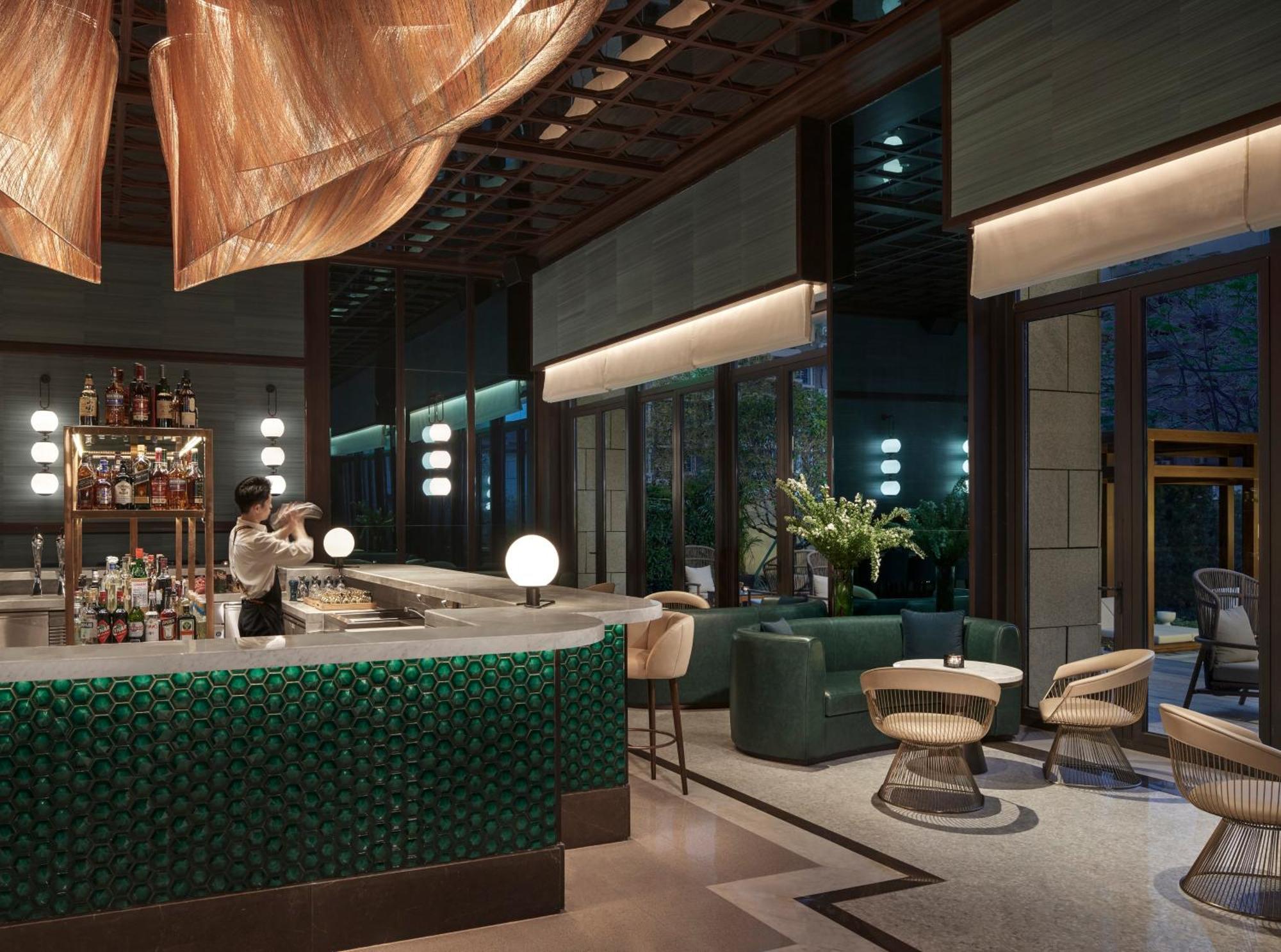 Andaz Xiamen, By Hyatt Hotel Buitenkant foto